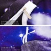 Galaxy Duvet Cover Set Reversible Sky Universe Moon Printed Bedding