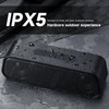 GGSTOPWATER ipx5 5.04 Bluetooth Portable Speaker, Outdoor Sports, Indoor Computer