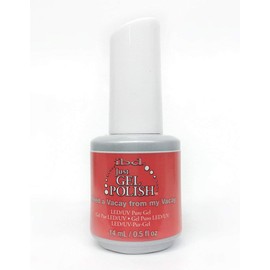 ibd Just Gel Polish Need a Vacay from My Vacay - .5 fl oz