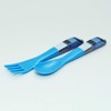 daiwato-i Kids Cutlery Blue Thomas, Baby Spoon & Fork Thomas