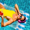 Float, Water Hammock, Float Bed, For Adults, 51.2 x 27.6