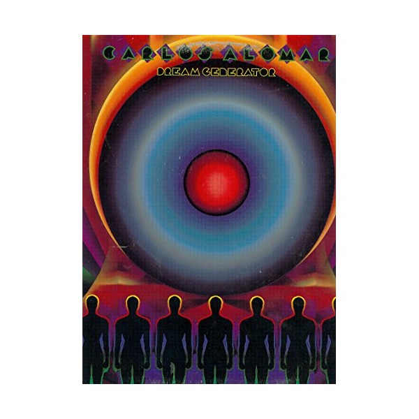 Dream Generator by CARLOS ALOMAR [Vinyl]