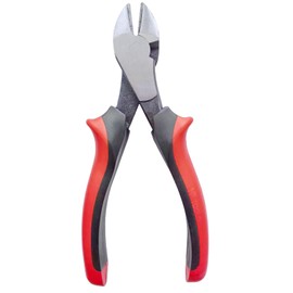 7-inch Wire Cutters,Side Cutters,Spring-loaded Side Cutters Dikes,Diagonal Cutting Pliers Cutting Pliers for Electrical, Artificial Flowers