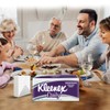 Kleenex Daily Servilleta, Paquete con 180 piezas de hoja sencilla