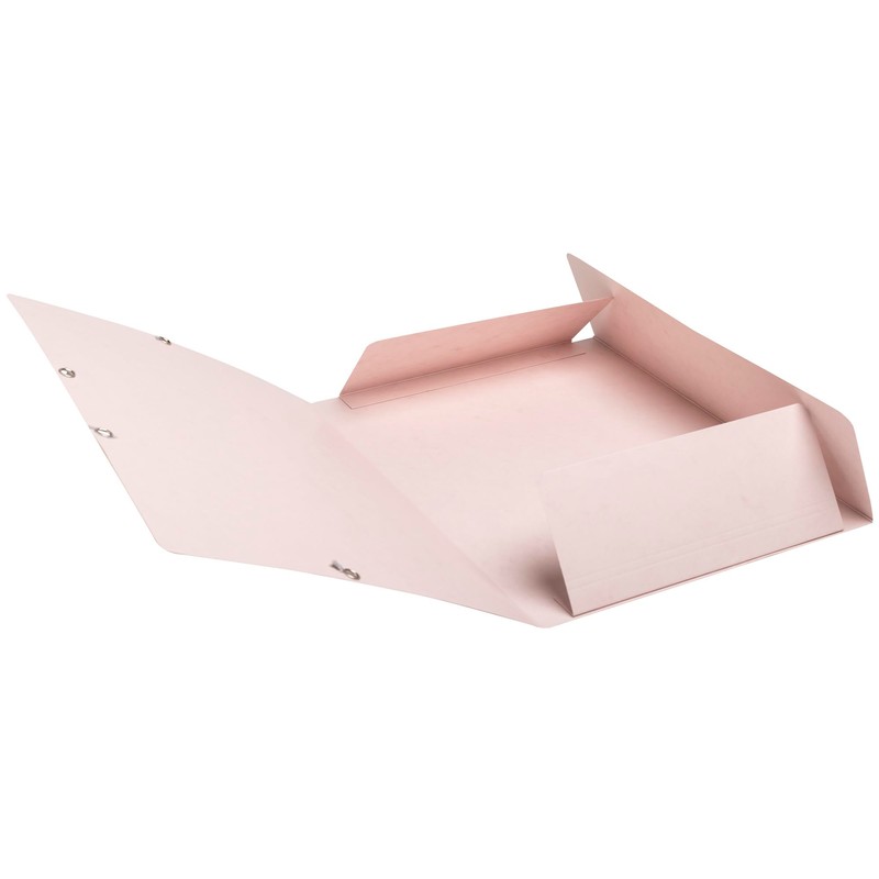 Exacompta - Ref 55270E - Pack of 4 Skandi Elastic
