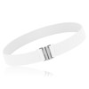 BOHUIZ Women Invisible Belt, Elastic Belt Comfortable No Show Stretch