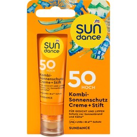 SUNDANCE Combi Sun Protection Cream + Pen SPF 50, 20 ml