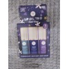 WOOLZIES~NIGHT KISSES~SET OF 3 NATURAL LIP OILS~0.15 OZ EACH 114
