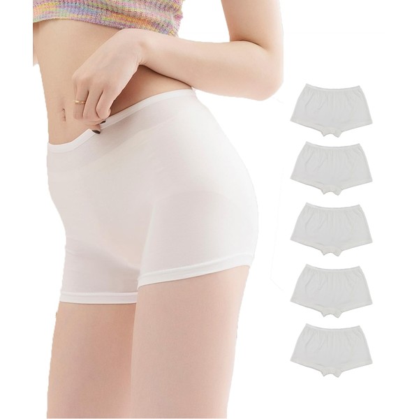 SHEKINI Maternity Knickers Disposable Postpartum Underwear High Waist Pregnancy Pants