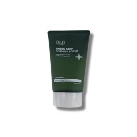 Dr.G Green Deep Foaming Scrub 120ml x 1 / 닥터지 그린 딥 포밍 스크럽 120ml 1개
