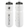 Waterbottle M-Wave, Plastic, 750 Ml, White/Black/White, On Card
