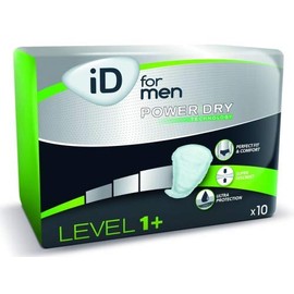 iD for Men Level 1+ - 30.5 x 18.5 cm - PZN 11083704