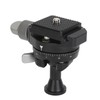 Inverted Ball Head, Panoramic Tripod Ball Head Anti Slip Pad