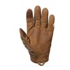 Full Finger Touch Screen Contact Gloves Hard Knuckle Cycling Biking