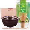Goodwei Matcha Tea Starter Set with Japanese Organic Matcha