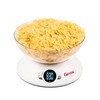 Girmi PS04 Electronic Kitchen Scales 1.8 Litre White