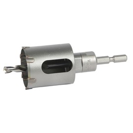 Makita A-56714 Woodworking Core Bit Set, φ1.5 - 1.6 inches (38 - 40 mm)