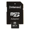 Intenso Micro SDHC memory card