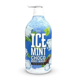 Happy Bath Refreshing Ice Mint Choco Cooling Body Wash 900g / 해피바스 시원한 아이스 민트 초코 쿨링 바디워시 900g