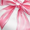 Erosebridal Kawaii Bowknot Girls Bathroom Curtains Dreamy Princess Style Shower