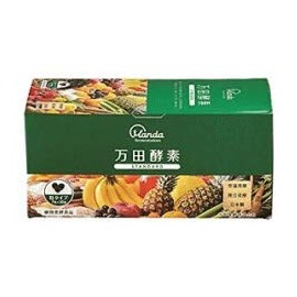 【万田発酵】万田酵素 STANDARD 粒（7粒×30包）×3