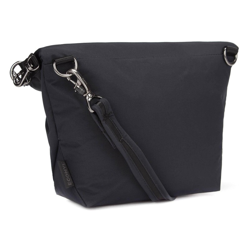 Pacsafe CX Wandelbare Crossbody-Tasche, Schultertasche - schwarz