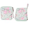 Pencil Box Large Capacity Thickened Handle Lightweight Portable Multifunctional Cosmetic