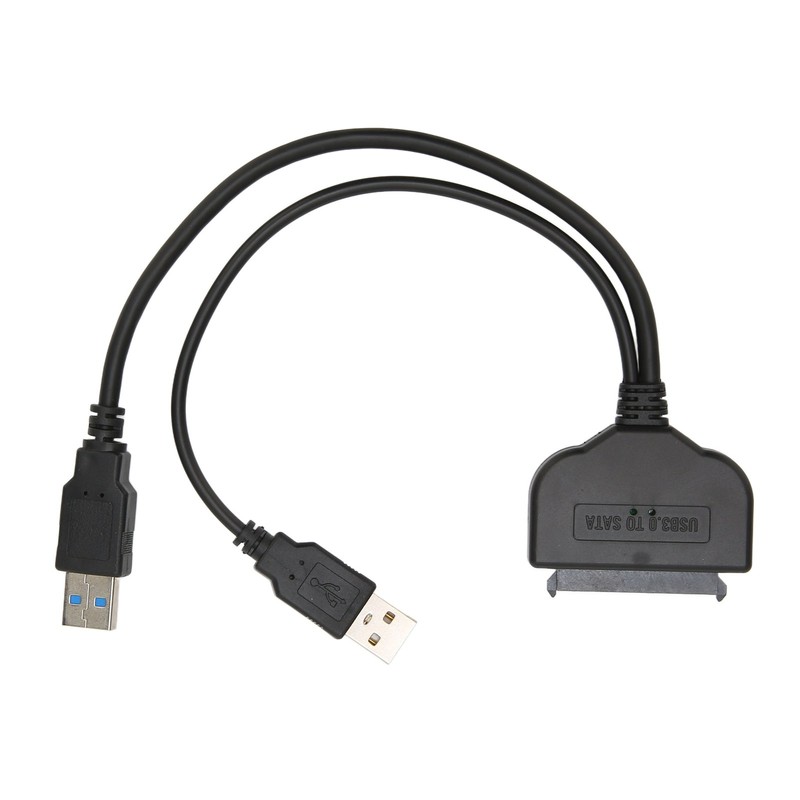 SATA to USB 3.0 Adapter Cable 6Gbps High Speed Plug