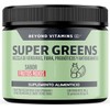 Beyond Vitamins | Super Greens, Jugo Verde en Polvo con