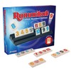 Pressman Rummikub Large Numbers Edition - The Original Rummy Tile