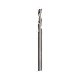 Amana Tool - 46227 inmersión en espiral de carburo sólido de 1/8 de diámetro x 1/2 de 1/8 de vástago x 5 cm de largo