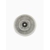 Marimekko Siirtolapuutarha Pattern Plate 25 cm 90 (191) [63304] Large