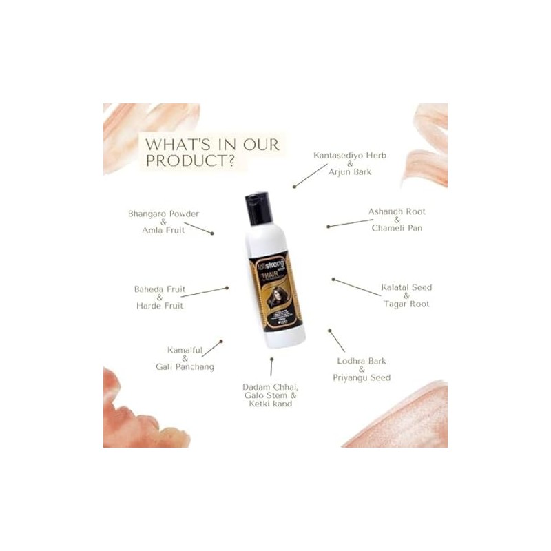 Cadila Folistrong Hair Rejuvenator 100ml