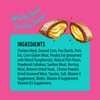 Bonkers Cat Bites, Crunchy & Soft Seafood & Eat It!