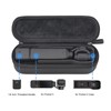 Carrying Case for Osmo Pocket 3 PU Fleece Portable Protective