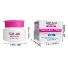 Crema Facial Kojic Hidratante E Iluminadora Para El Cuidado