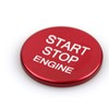 Engine Start Stop Button Sticker Engine Start Button Start Stop