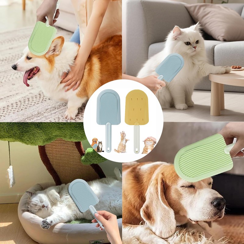 Cat tongue comb, Cat Tongue Brush, Cat Tongue Licking Hair