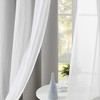 Mix and Match Blackout and Sheer Curtains for Bedroom Living