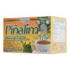 Piñalim Piña Linaza Verde Rojo Blanco Sobres Vida