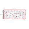 Handkerchief to Wipe Your Glasses and Smartphone - Fukufukubu Cloth