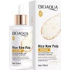 BIOAQUA Sérum Facial de Arroz con Ácido Hialurónico, 100ml, Hidratante,