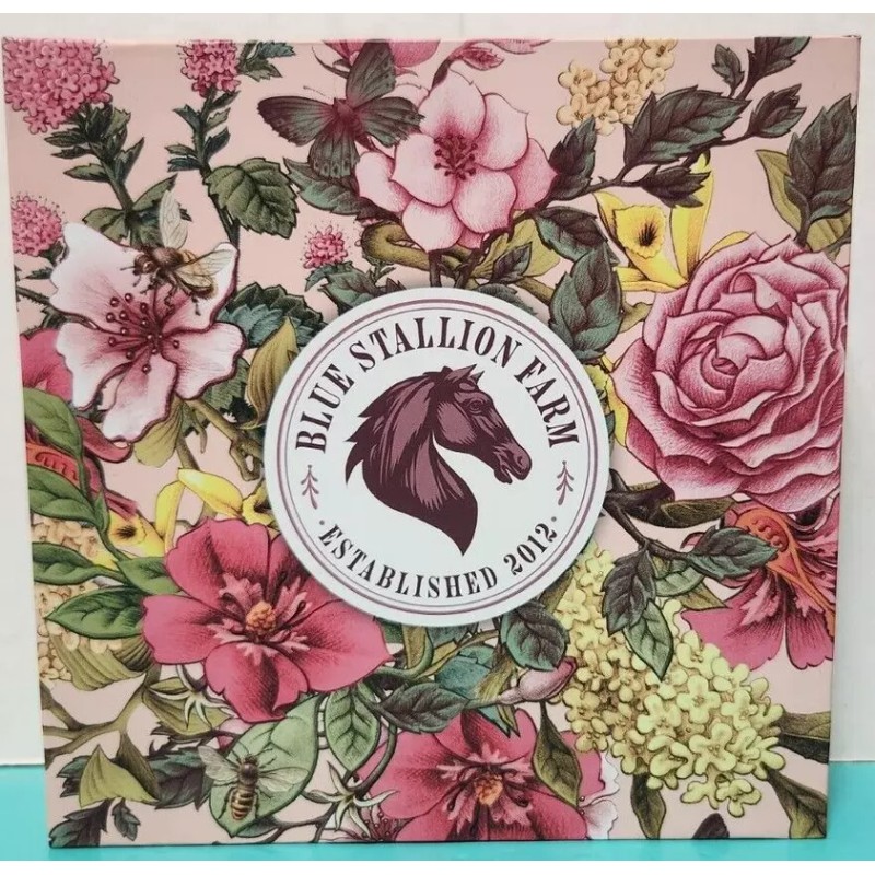 BLUE STALLION FARM 6 PACK SOAP BAR- 3.5 OZ EACH