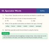 Functional Skills English Revision Question Cards: Spelling, Punctuation & Grammar