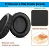 DowiTech Professional Headset Replacement Earpads Cushion Headphone Ear Pads Compatible