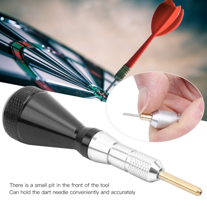 tip Remover, Electronic Broken Soft Tip Darts Point Extractor, Tool