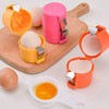 3 PCS Egg Shell Opener for Hard Boiled Eggs，Egg Separator