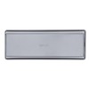 Städter Loaf Tin, Metal, Silver, 30 x 10.5 x 7