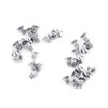 M3 Flat Head Countersunk Screw Fixing Full Thread Stainless Steel