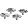 Disposable Aluminum Candle Holders - 50 Count